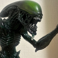 エイリアン　フィギュアの画像