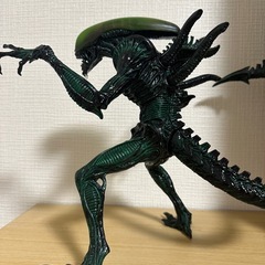 エイリアン　フィギュアの画像