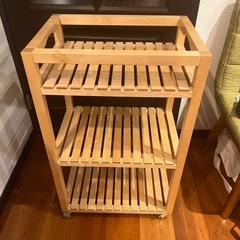 IKEA ワゴン