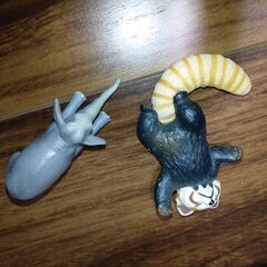 ミニチュア動物（バラ売り可）