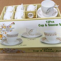 トルココーヒーカップのセット