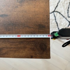 ZXD 机 pcデスク ラック付きデスク　120×55の画像