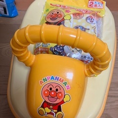 アンパンマントイレ