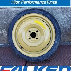 T125/70D15  95M  FALKEN  応急タイヤ(ス...