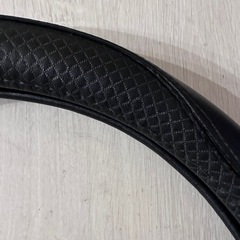 カー用品　ハンドルカバー(Mサイズ)の画像