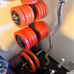 筋トレセット
　