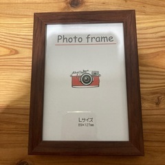 フレームの画像