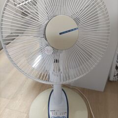 【中古】扇風機　ナショナル　03年式
