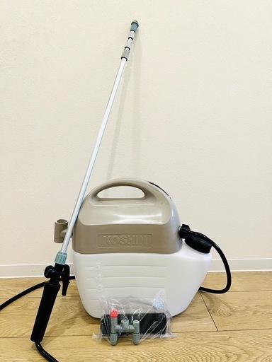 工進 　乾電池式 噴霧器 GT-5HD