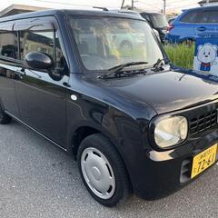 アルトラパン　車検今年12月