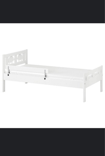 最安値 IKEAキッズベッド   KRITTER é uma cama infantil da IKEA.