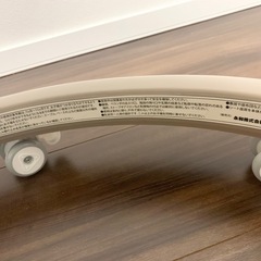 ベビーウォーカー　　歩行器　くまちゃんの画像