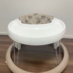 ベビーウォーカー　　歩行器　くまちゃん
