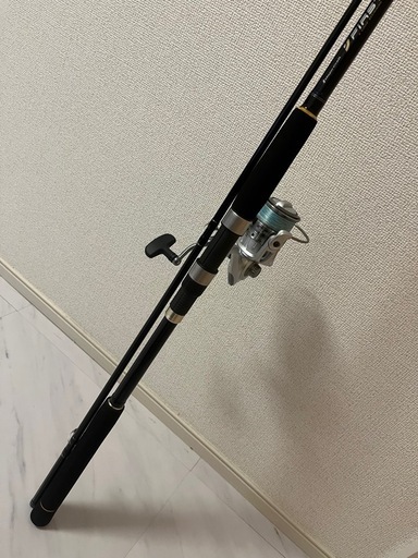 ライトショアジギングセット