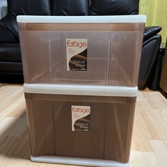 クリアケースまとめて
