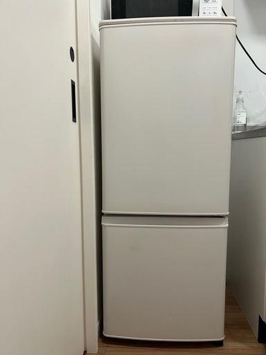 三菱　冷蔵庫　146ℓ