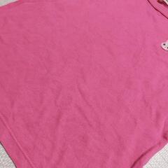 女の子　90センチ　
トップス　半袖Tシャツ　3枚セット　の画像
