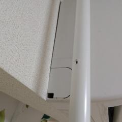 室内干し壁面突っ張り棒の画像