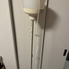 【無料】LEDライトフロアランプ