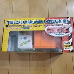 サウンドフリクションカーゴミ収集車の画像