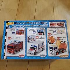 サウンドフリクションカーゴミ収集車の画像