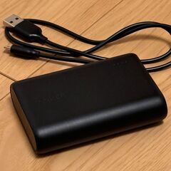 Anker PowerCore 10000(10000mAh c...