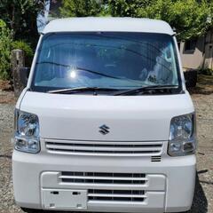 スズキ da17v 4wd 41640KM 令和２年 AT グレ...