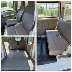 スズキ da17v 4wd 41640KM 令和２年 AT グレード: PAの画像