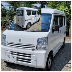 スズキ da17v 4wd 41640KM 令和２年 AT グレード: PAの画像