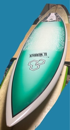 サーフボード　6’3” Al Merrick