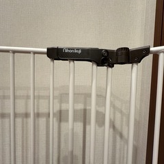 ベビーゲート 置くだけ　日本育児の画像