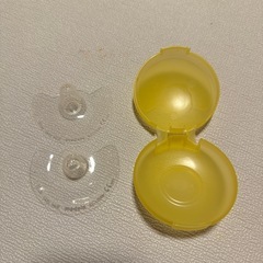 メデラ　medela   　授乳　母乳　ニップルシールド　乳頭保護器　