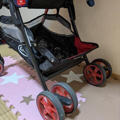 ベビーカー　GRACO  ミッキー　ディズニー　ベビーザらストイザらス限定モデルの画像