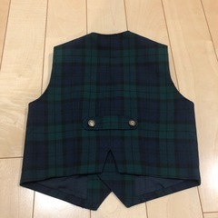 seagull kids ベスト 110センチ