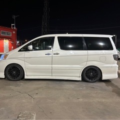 アルファードG MXの画像
