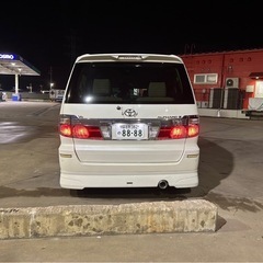 アルファードG MXの画像