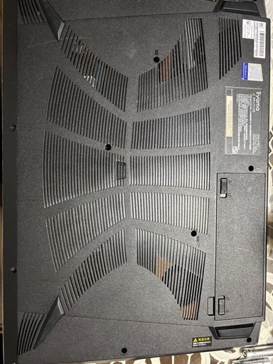 iiyama ゲーミングノートPC