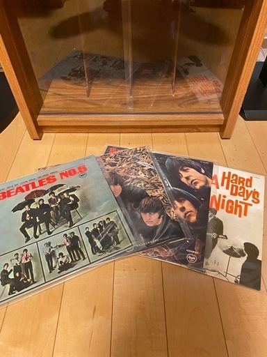 【完動品】1978年製レコードプレイヤー＆スピーカー＆アンプ一式セット