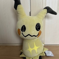 新品未使用 ミミッキュぬいぐるみ