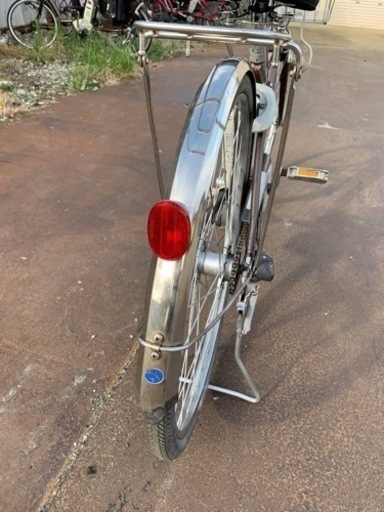 電動自転車　Panasonic 0