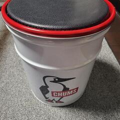 CHUMS　ペール缶