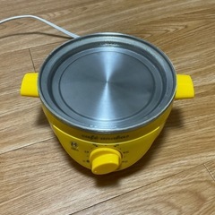 ゆで卵メーカー 玉子蒸し器 卵蒸し器 の画像
