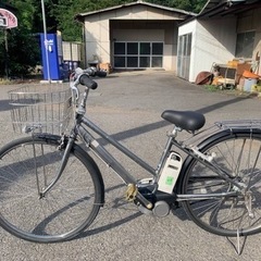 電動自転車 BS アシスタ 1