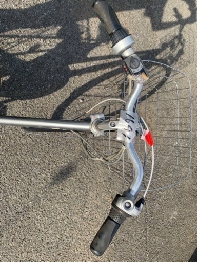 電動自転車　BS　アシスタ 1