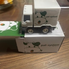 パルシステム　ミニカー