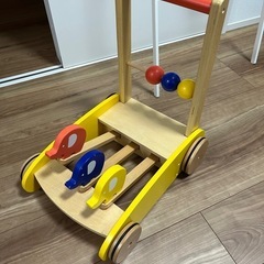 無料 赤ちゃん 手押し車 歩行練習 