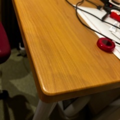 【無料】テーブル（118×58）