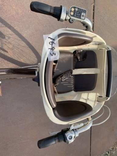 電動自転車　BS  アンジェリーノ 3