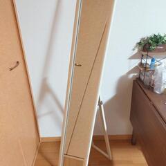 スタンド鏡の画像