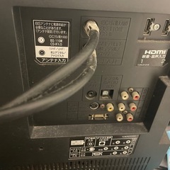 三菱　LCD-32MX45 液晶テレビの画像